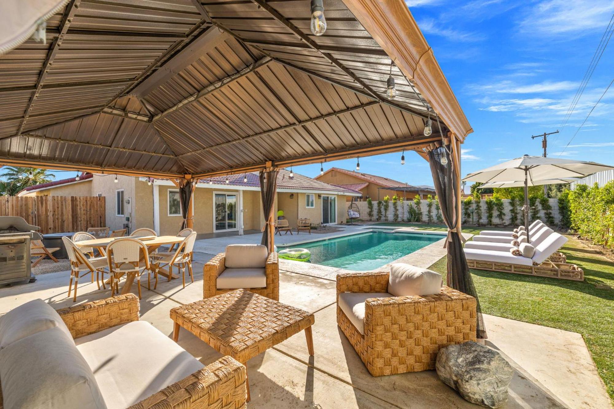 Rather Be Desert Getaway By Rather Be Properties Bermuda Dunes 外观 照片