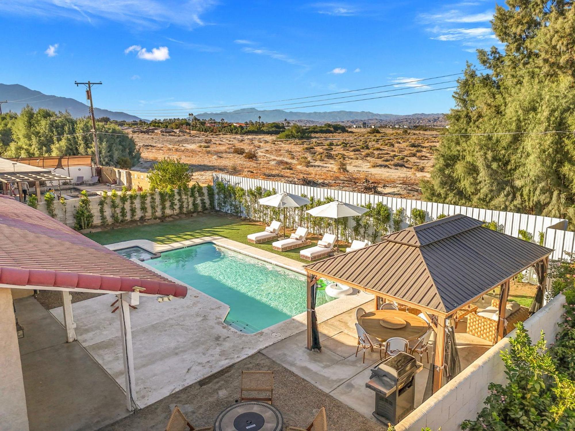Rather Be Desert Getaway By Rather Be Properties Bermuda Dunes 外观 照片
