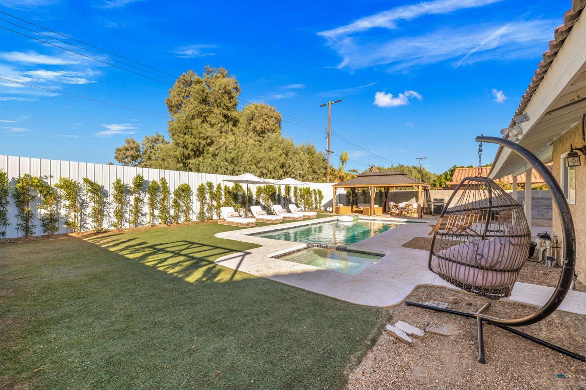 Rather Be Desert Getaway By Rather Be Properties Bermuda Dunes 外观 照片