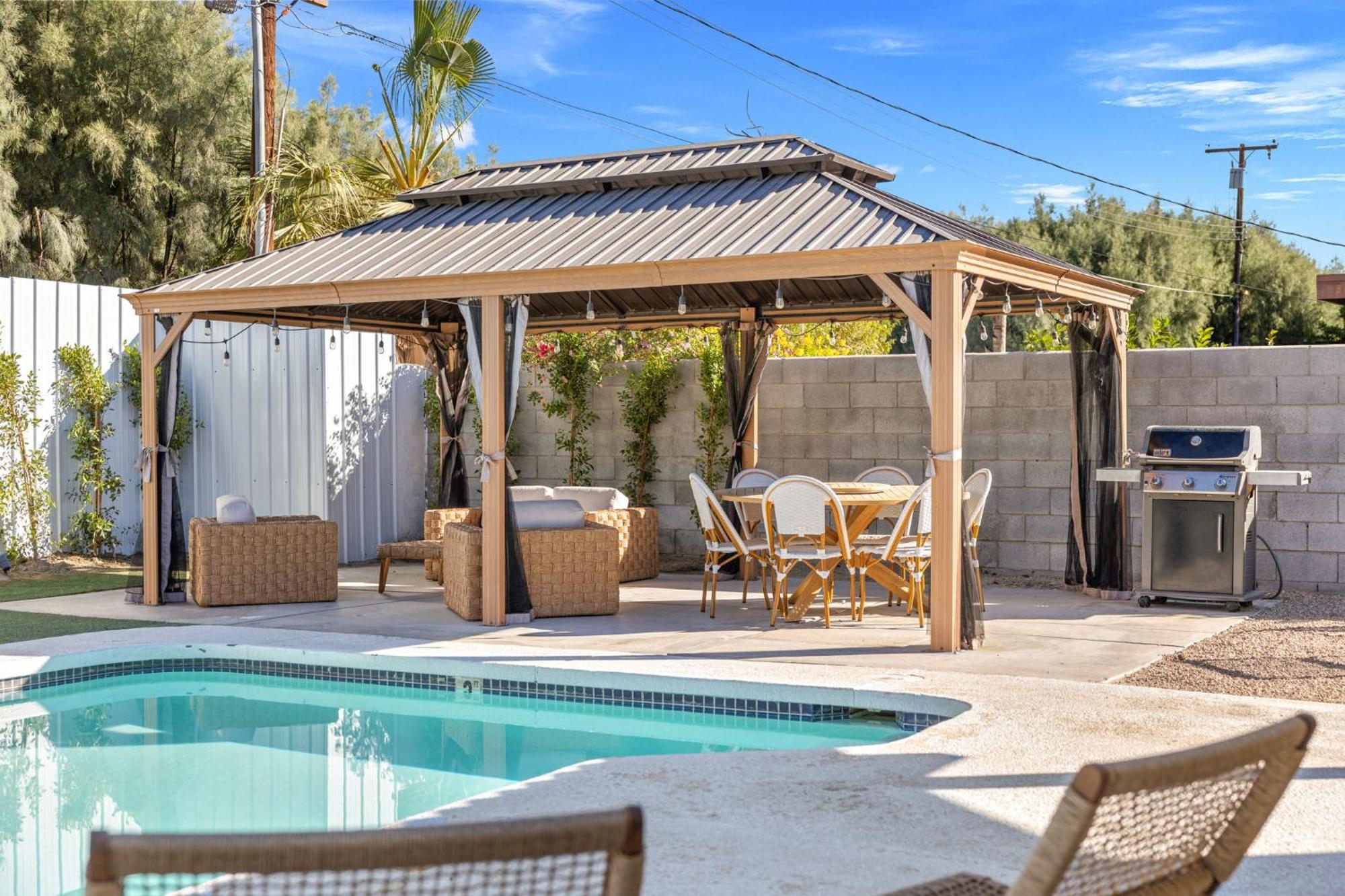 Rather Be Desert Getaway By Rather Be Properties Bermuda Dunes 外观 照片