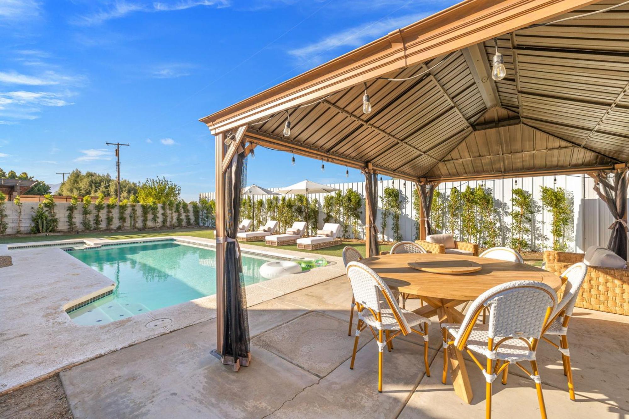 Rather Be Desert Getaway By Rather Be Properties Bermuda Dunes 外观 照片