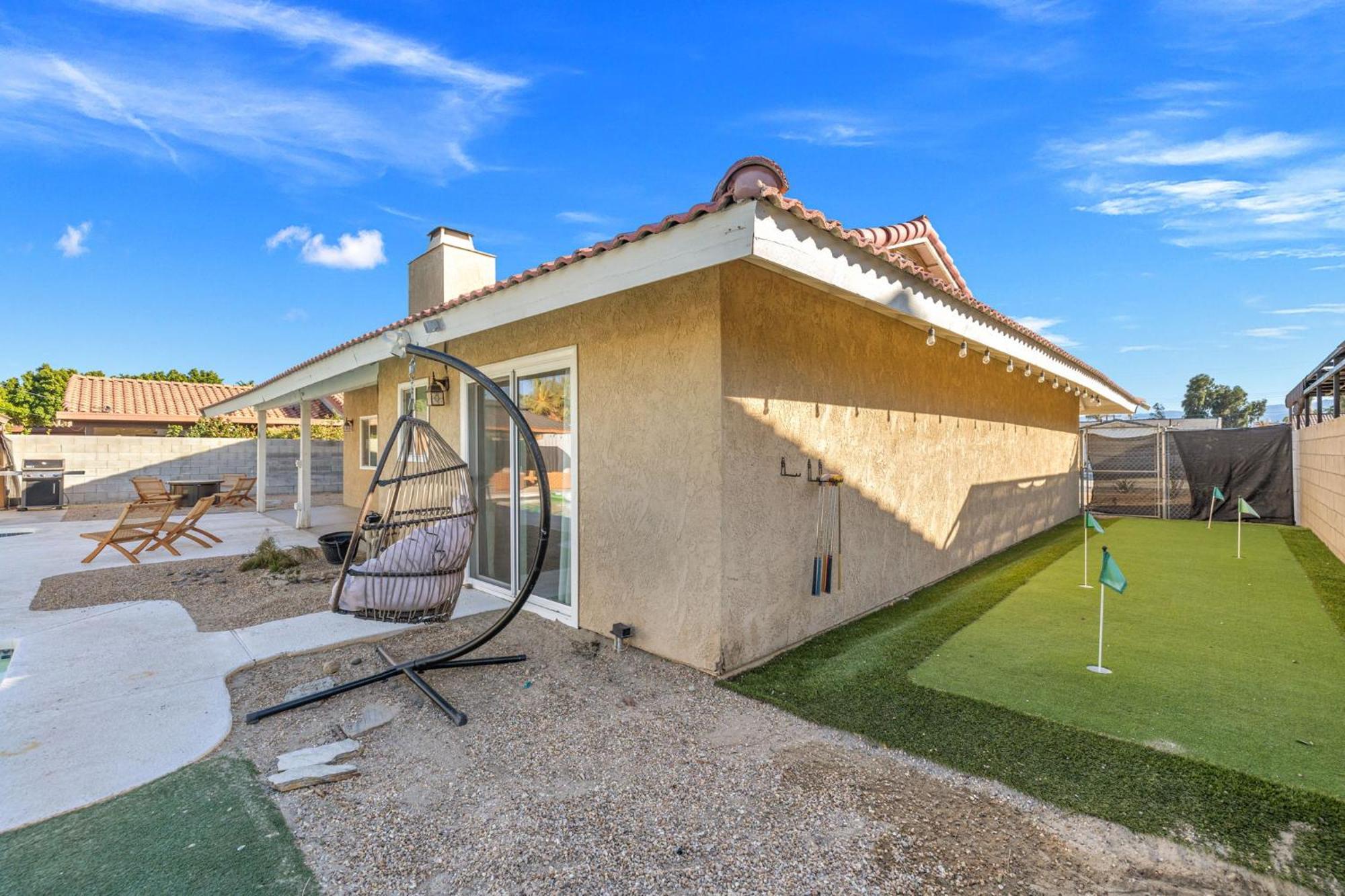 Rather Be Desert Getaway By Rather Be Properties Bermuda Dunes 外观 照片