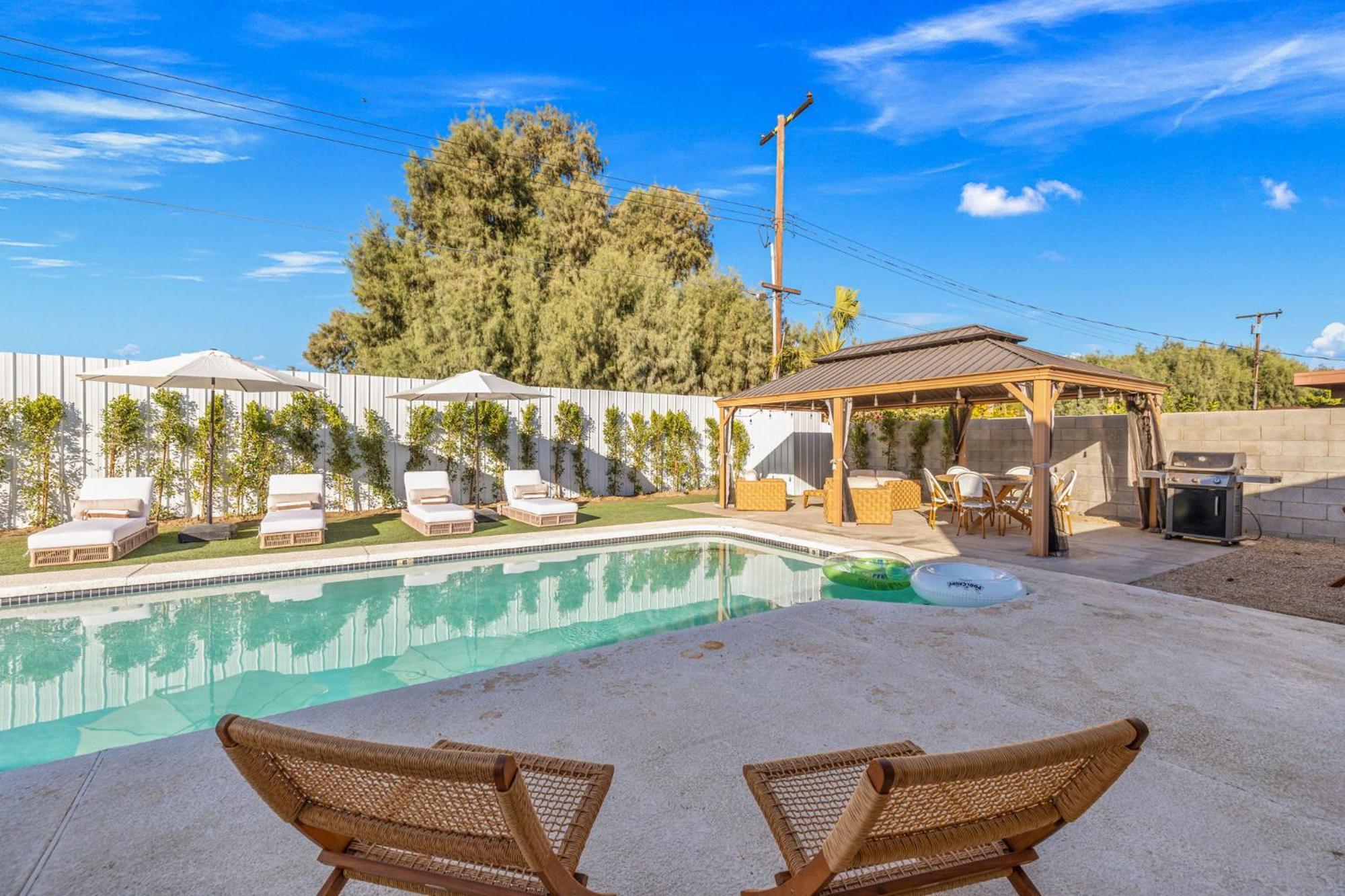 Rather Be Desert Getaway By Rather Be Properties Bermuda Dunes 外观 照片