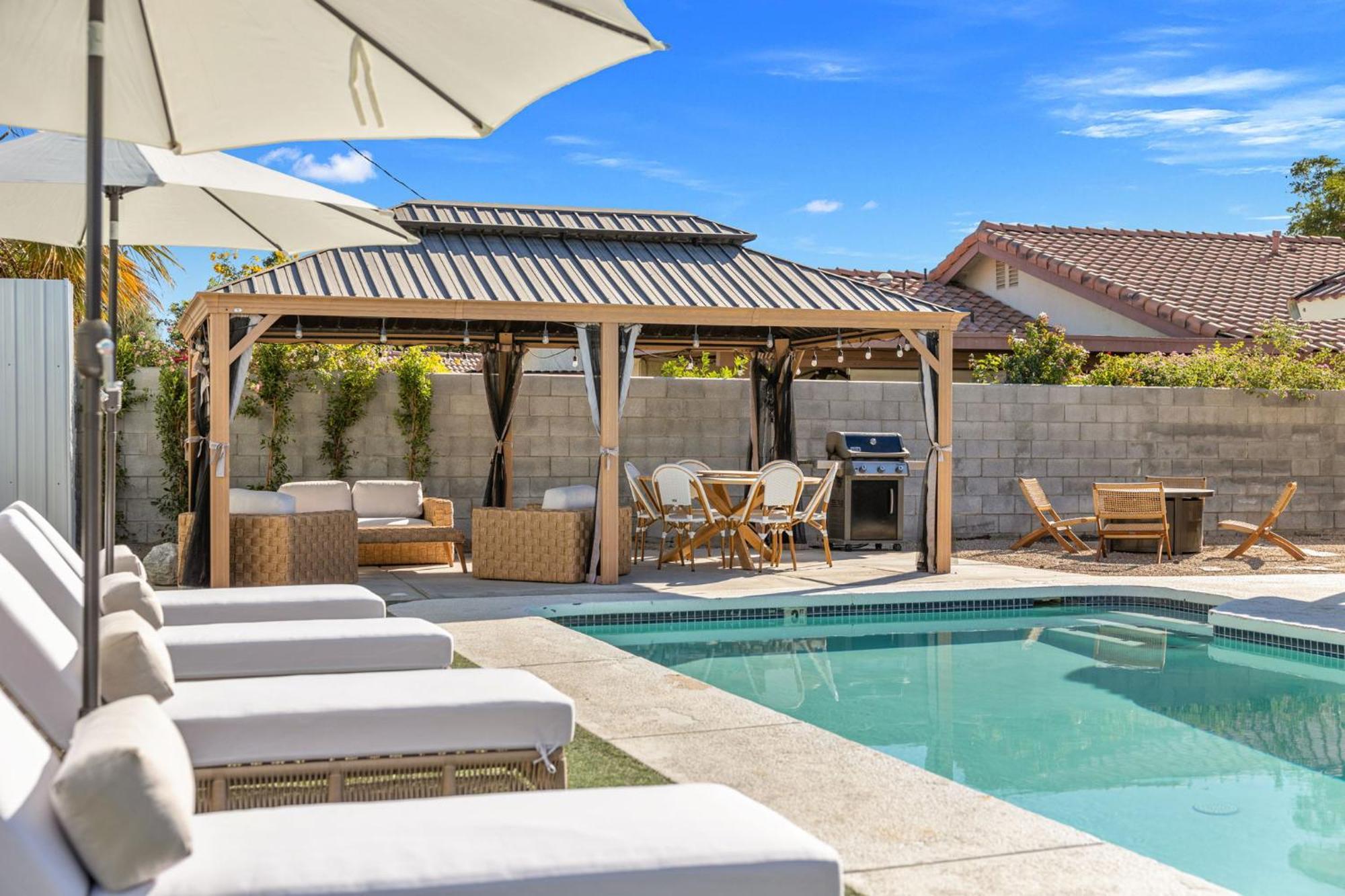 Rather Be Desert Getaway By Rather Be Properties Bermuda Dunes 外观 照片
