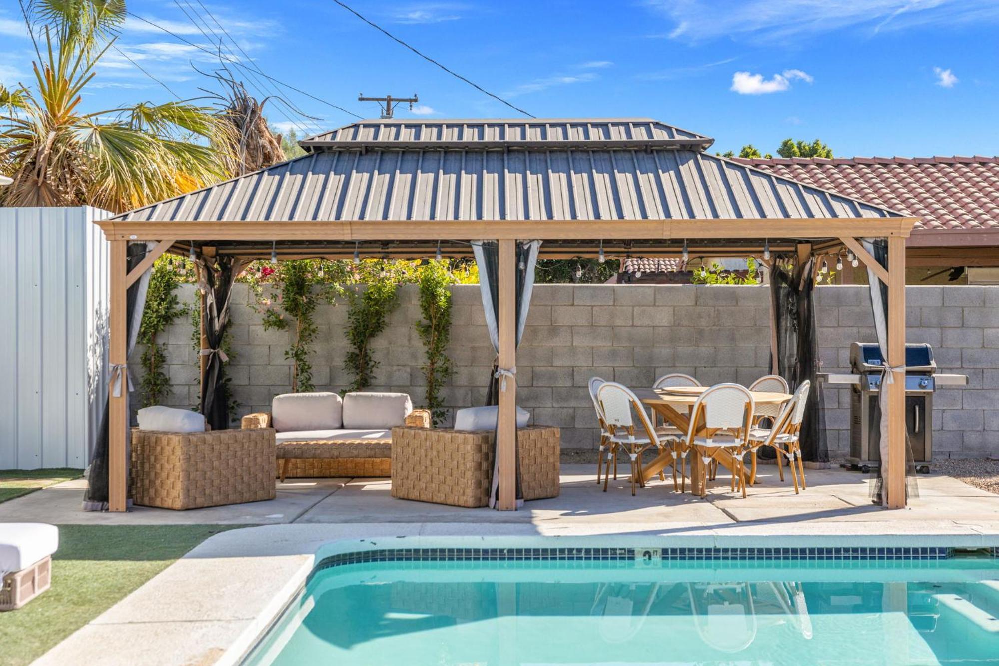 Rather Be Desert Getaway By Rather Be Properties Bermuda Dunes 外观 照片