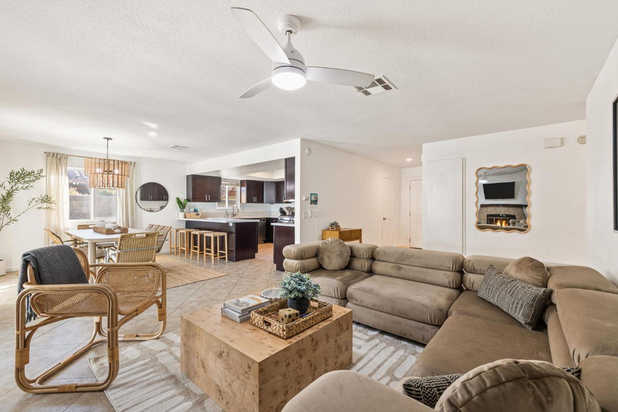 Rather Be Desert Getaway By Rather Be Properties Bermuda Dunes 外观 照片